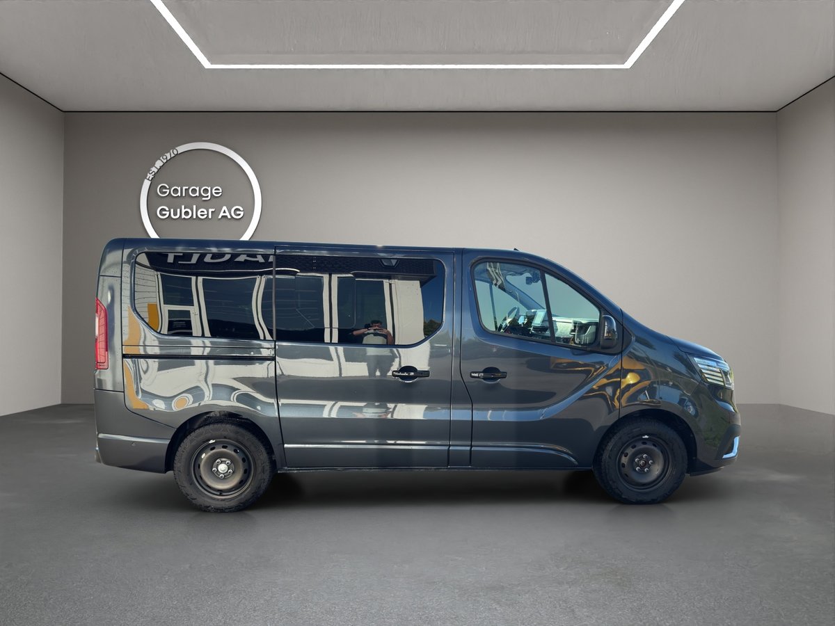 RENAULT Neuer Trafic Spaceclass dCi 170 EDC, Diesel, Occasion / Utilisé, Automatique - 3