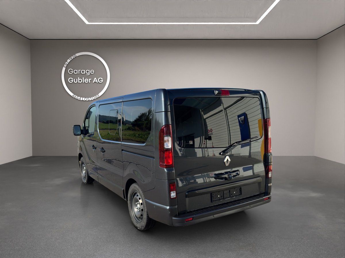 RENAULT Neuer Trafic Spaceclass dCi 170 EDC, Diesel, Occasion / Utilisé, Automatique - 5