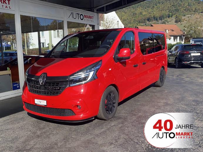 RENAULT Trafic Grand Passenger 2.0 dCi Blue 170 Intens, Diesel, Occasioni / Usate, Automatico