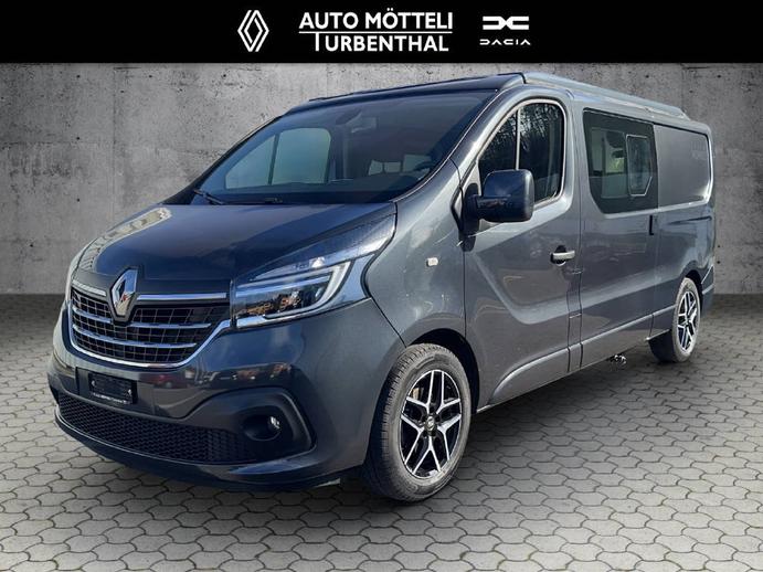 RENAULT Trafic Grand Spacenomad 2.0 dCi Blue 145, Diesel, Occasioni / Usate, Manuale