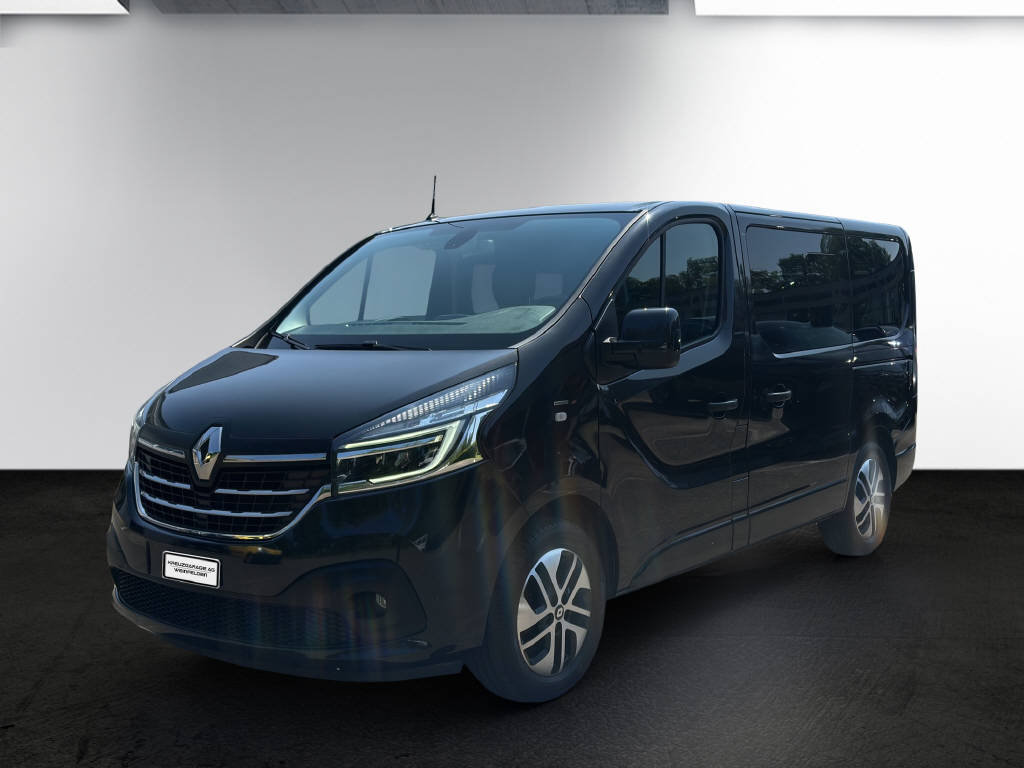 RENAULT Trafic Spaceclass 2.0 dCi Blue Behindertentransporter, Diesel, Occasion / Utilisé, Manuelle - 2