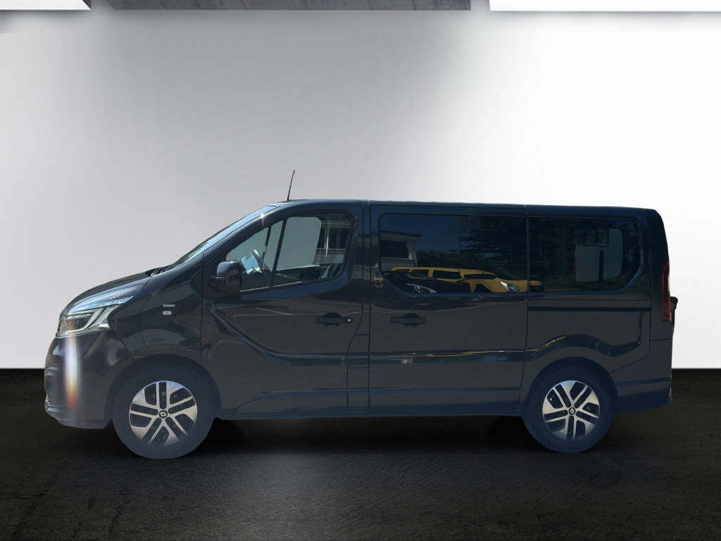 RENAULT Trafic Spaceclass 2.0 dCi Blue Behindertentransporter, Diesel, Occasion / Utilisé, Manuelle - 3