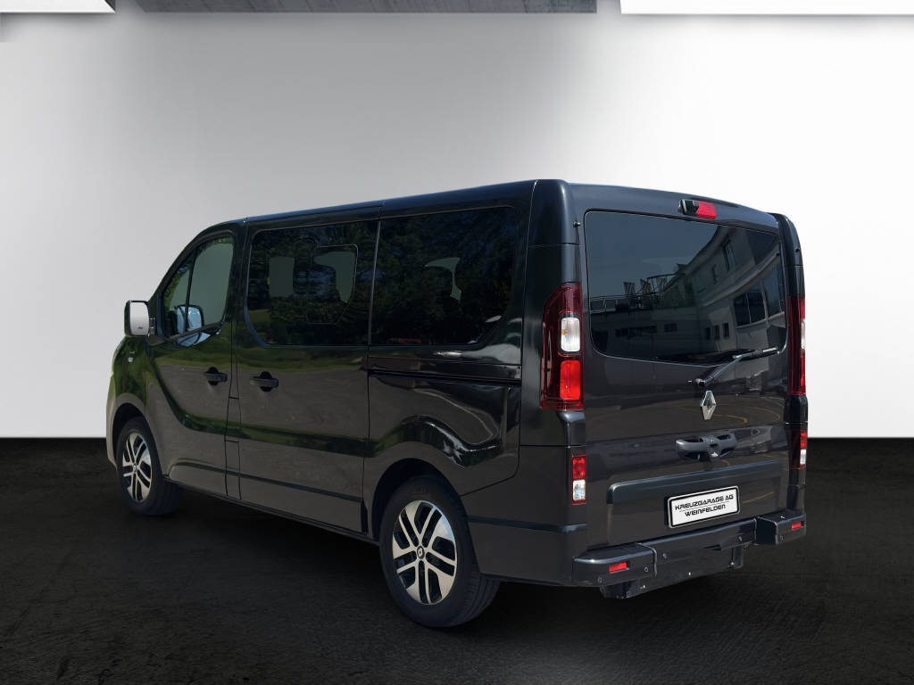 RENAULT Trafic Spaceclass 2.0 dCi Blue Behindertentransporter, Diesel, Occasion / Utilisé, Manuelle - 4