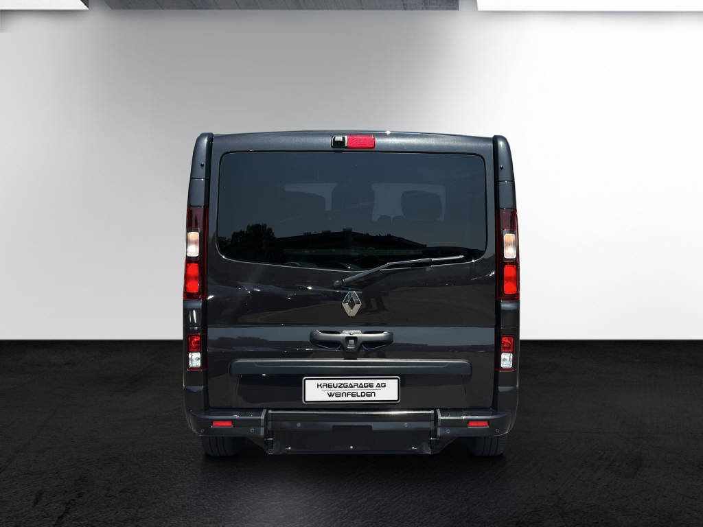 RENAULT Trafic Spaceclass 2.0 dCi Blue Behindertentransporter, Diesel, Occasion / Utilisé, Manuelle - 5