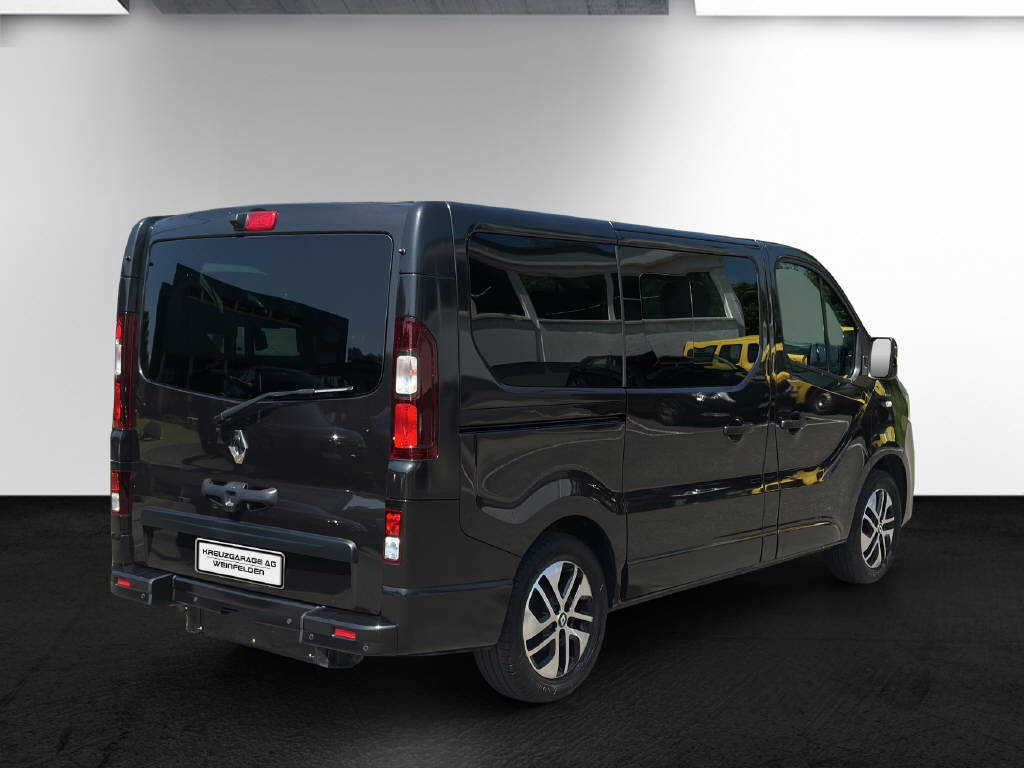 RENAULT Trafic Spaceclass 2.0 dCi Blue Behindertentransporter, Diesel, Occasion / Utilisé, Manuelle - 6