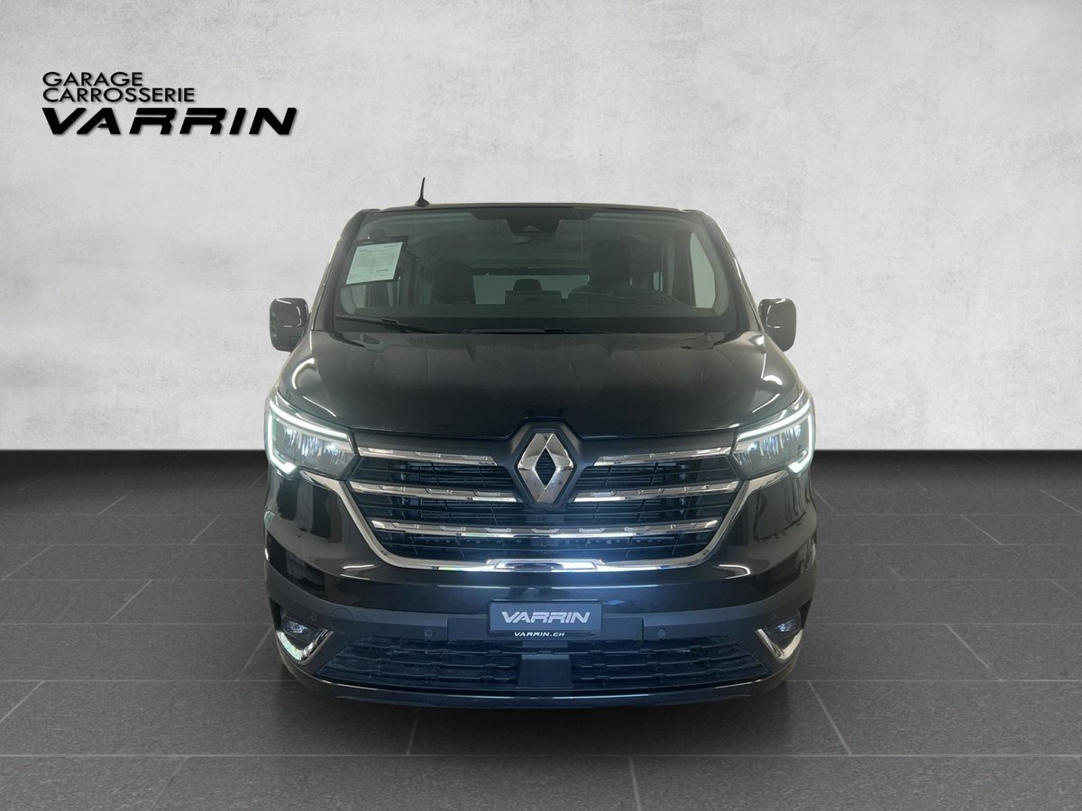 RENAULT Trafic Passenger 2.0 dCi Blue 170 Intens, Diesel, Occasion / Utilisé, Automatique - 2