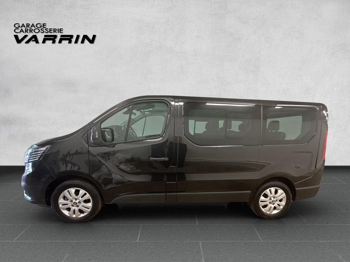 RENAULT Trafic Passenger 2.0 dCi Blue 170 Intens, Diesel, Occasion / Utilisé, Automatique - 3
