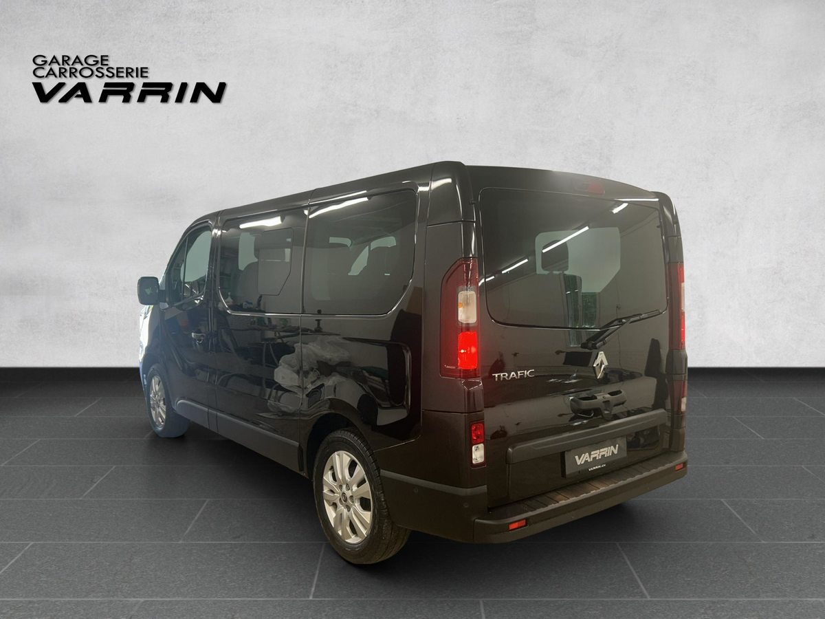 RENAULT Trafic Passenger 2.0 dCi Blue 170 Intens, Diesel, Occasion / Utilisé, Automatique - 4