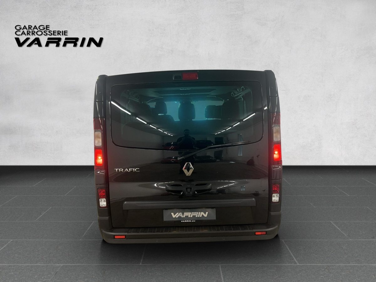 RENAULT Trafic Passenger 2.0 dCi Blue 170 Intens, Diesel, Occasion / Utilisé, Automatique - 5