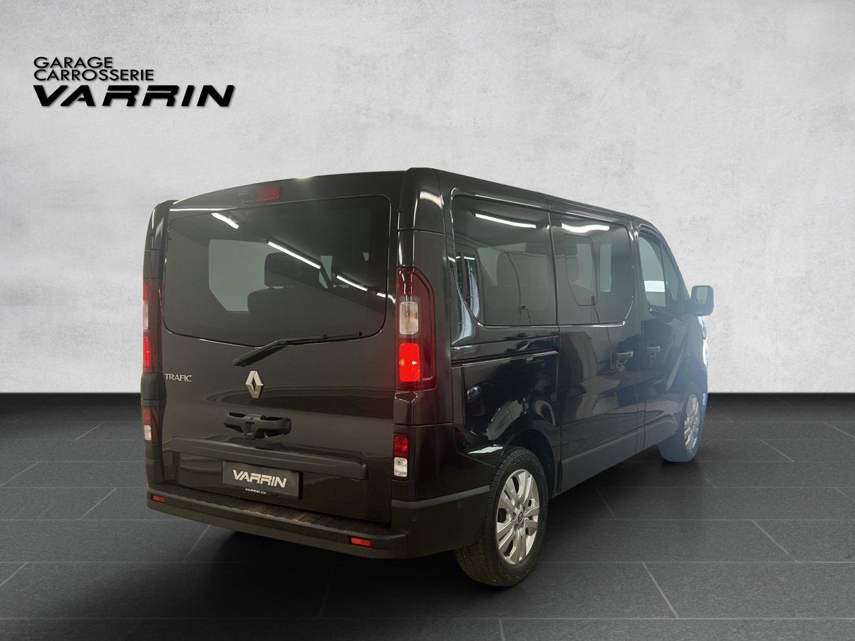 RENAULT Trafic Passenger 2.0 dCi Blue 170 Intens, Diesel, Occasion / Utilisé, Automatique - 6