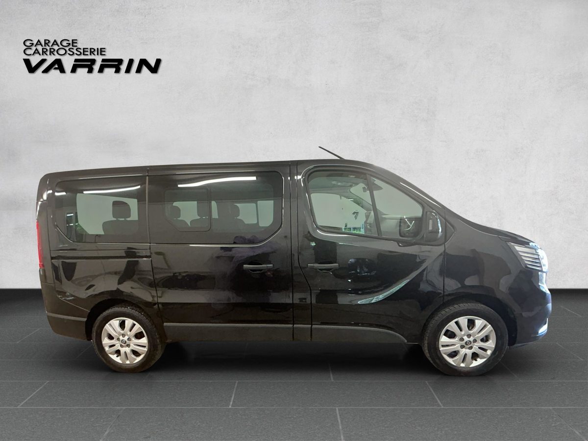 RENAULT Trafic Passenger 2.0 dCi Blue 170 Intens, Diesel, Occasion / Utilisé, Automatique - 7