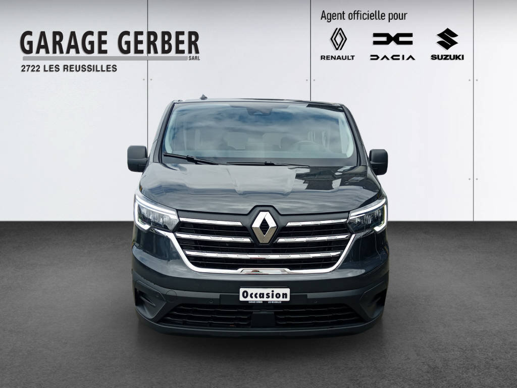 RENAULT Trafic Grand Passenger 2.0 dCi evolution, Diesel, Second hand / Used, Automatic - 2