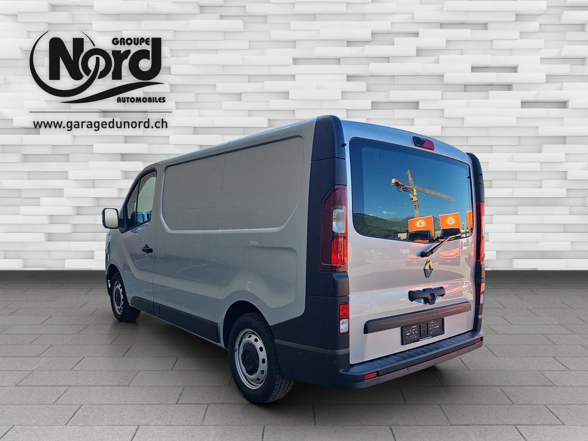 RENAULT Trafic Kaw. 2.8 t L1 H1 2.0 dCi Blue 110 Advance, Diesel, Second hand / Used, Manual - 3