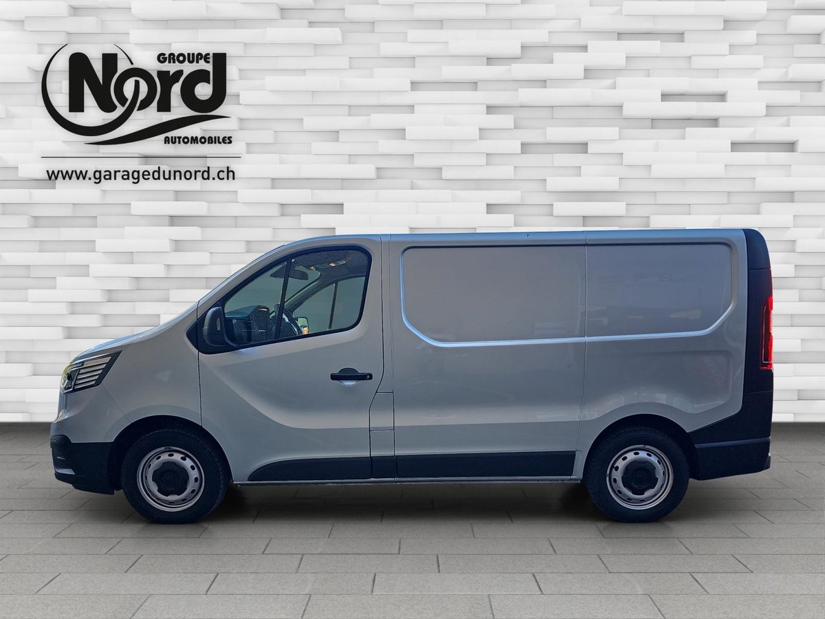 RENAULT Trafic Kaw. 2.8 t L1 H1 2.0 dCi Blue 110 Advance, Diesel, Second hand / Used, Manual - 5