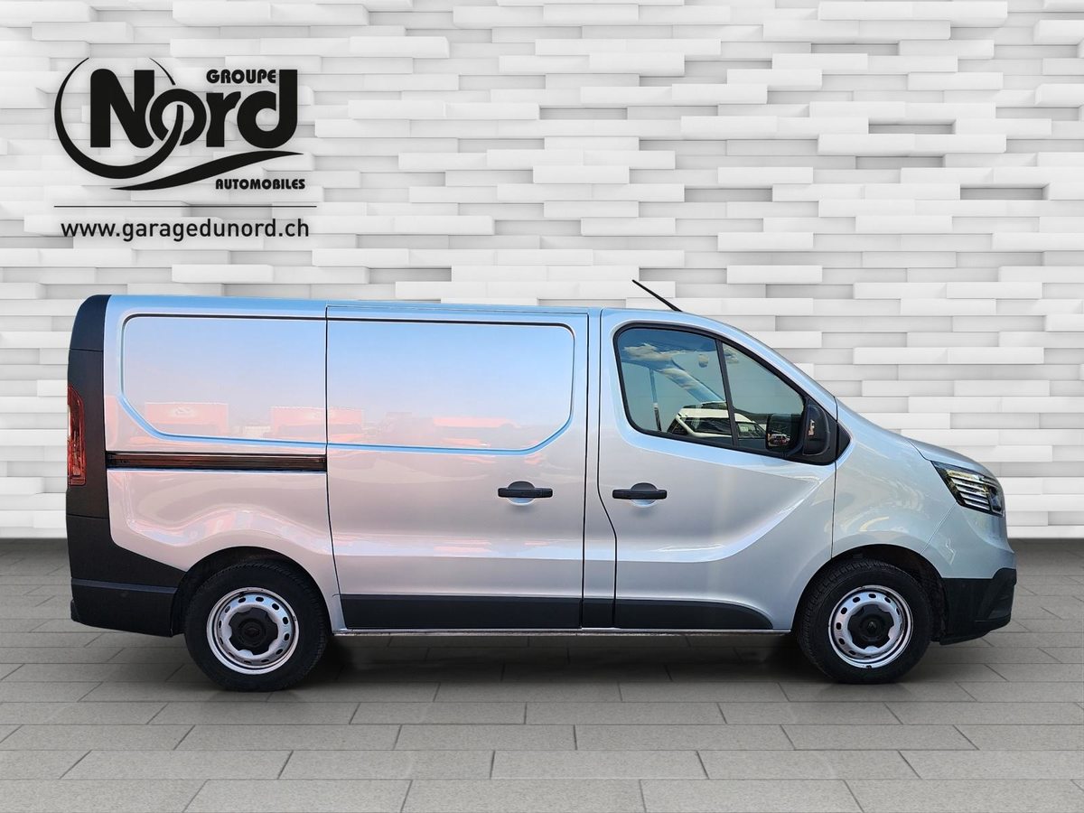 RENAULT Trafic Kaw. 2.8 t L1 H1 2.0 dCi Blue 110 Advance, Diesel, Second hand / Used, Manual - 6