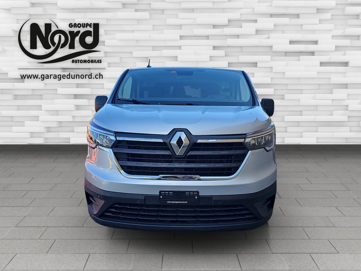RENAULT Trafic Kaw. 2.8 t L1 H1 2.0 dCi Blue 110 Advance, Diesel, Second hand / Used, Manual - 7