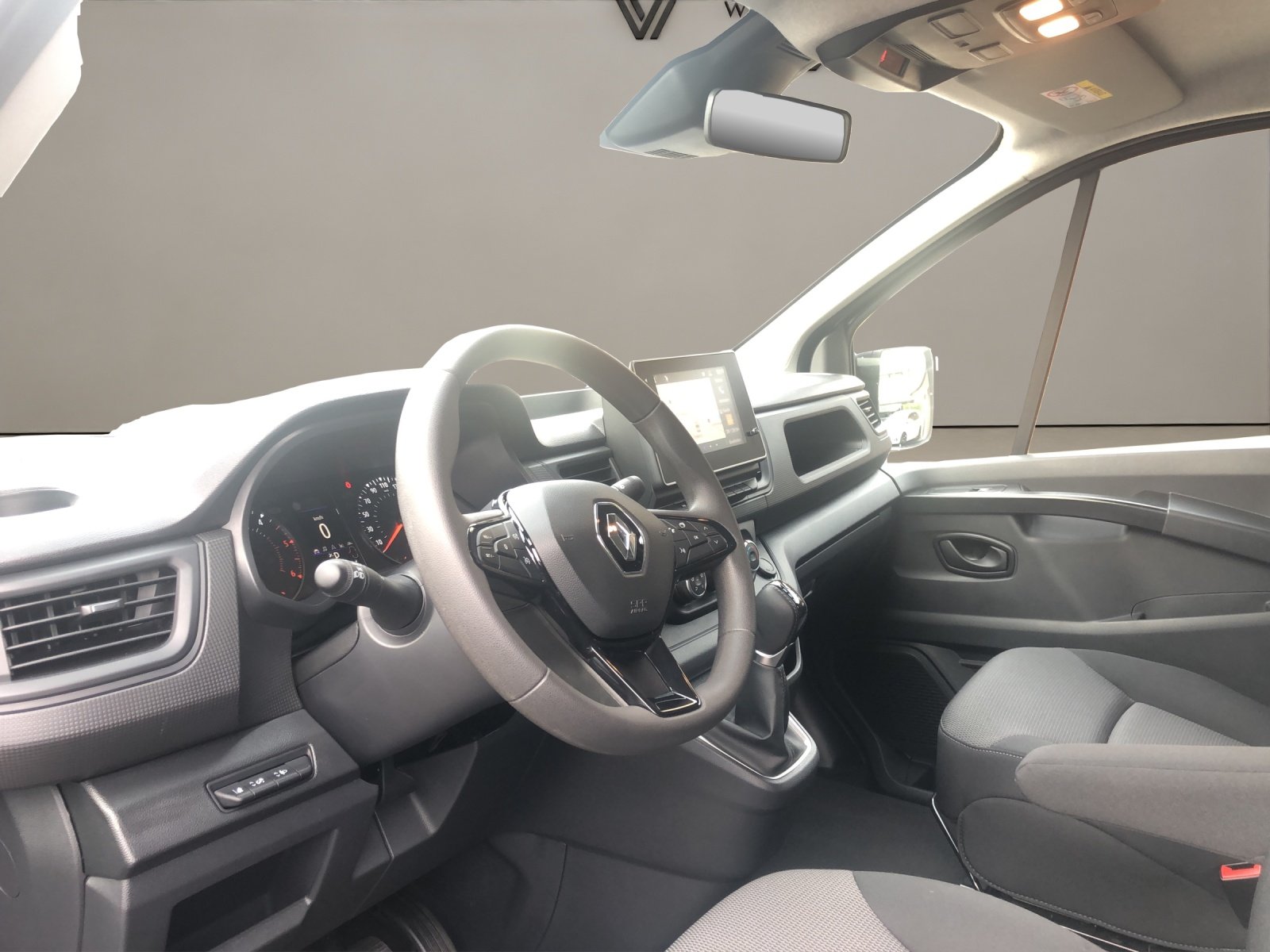 RENAULT Trafic Grand Passenger 2.0 dCi Blue 150 evolution, Diesel, Occasion / Utilisé, Automatique - 5
