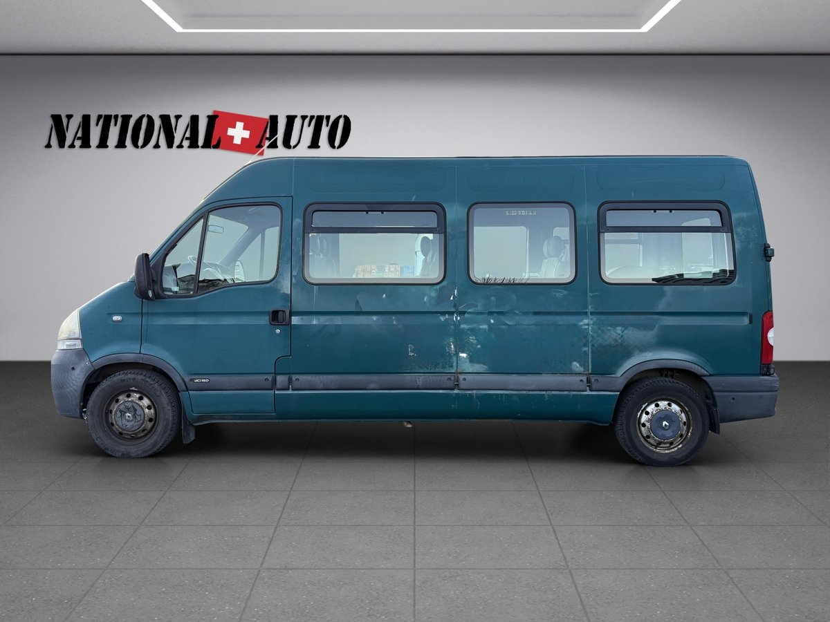 RENAULT T39 dCI L3H2, Diesel, Occasioni / Usate, Manuale - 2