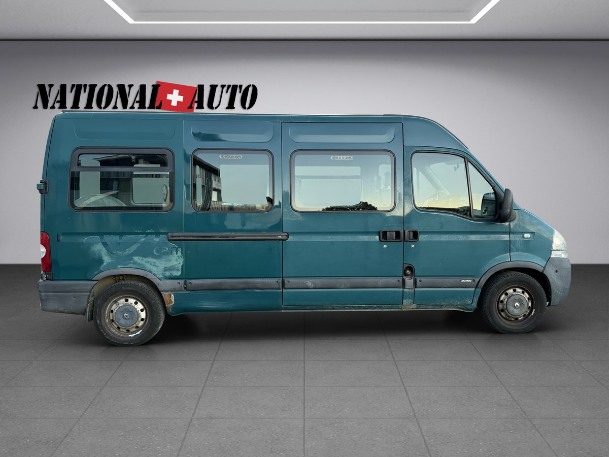 RENAULT T39 dCI L3H2, Diesel, Occasioni / Usate, Manuale - 5