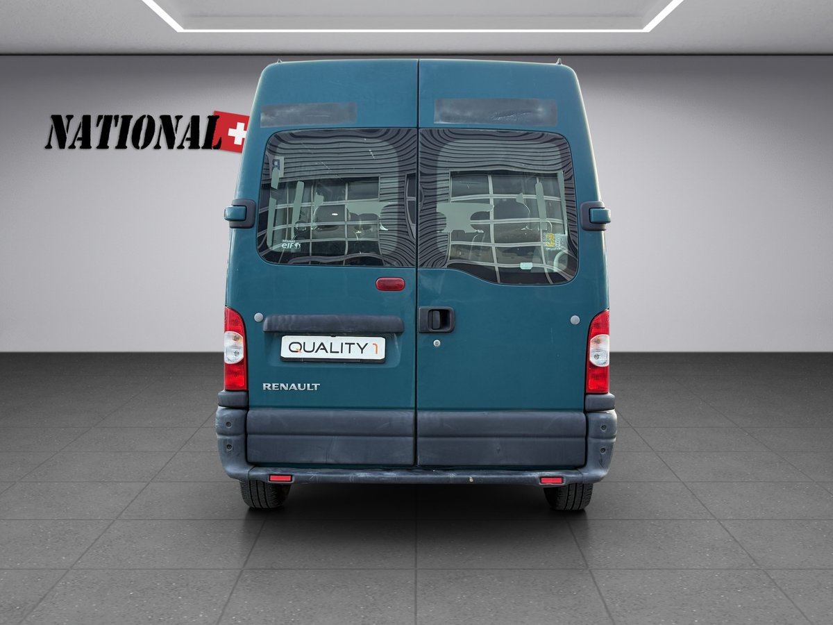 RENAULT T39 dCI L3H2, Diesel, Occasioni / Usate, Manuale - 6