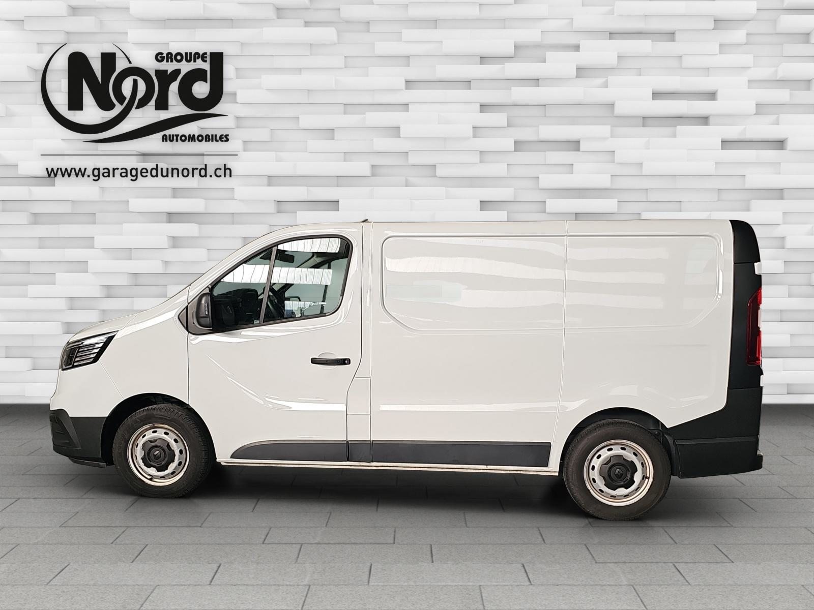 RENAULT Trafic Kaw. 2.8 t L1 H1 2.0 dCi Blue 110 Advance, Diesel, Second hand / Used, Manual - 5