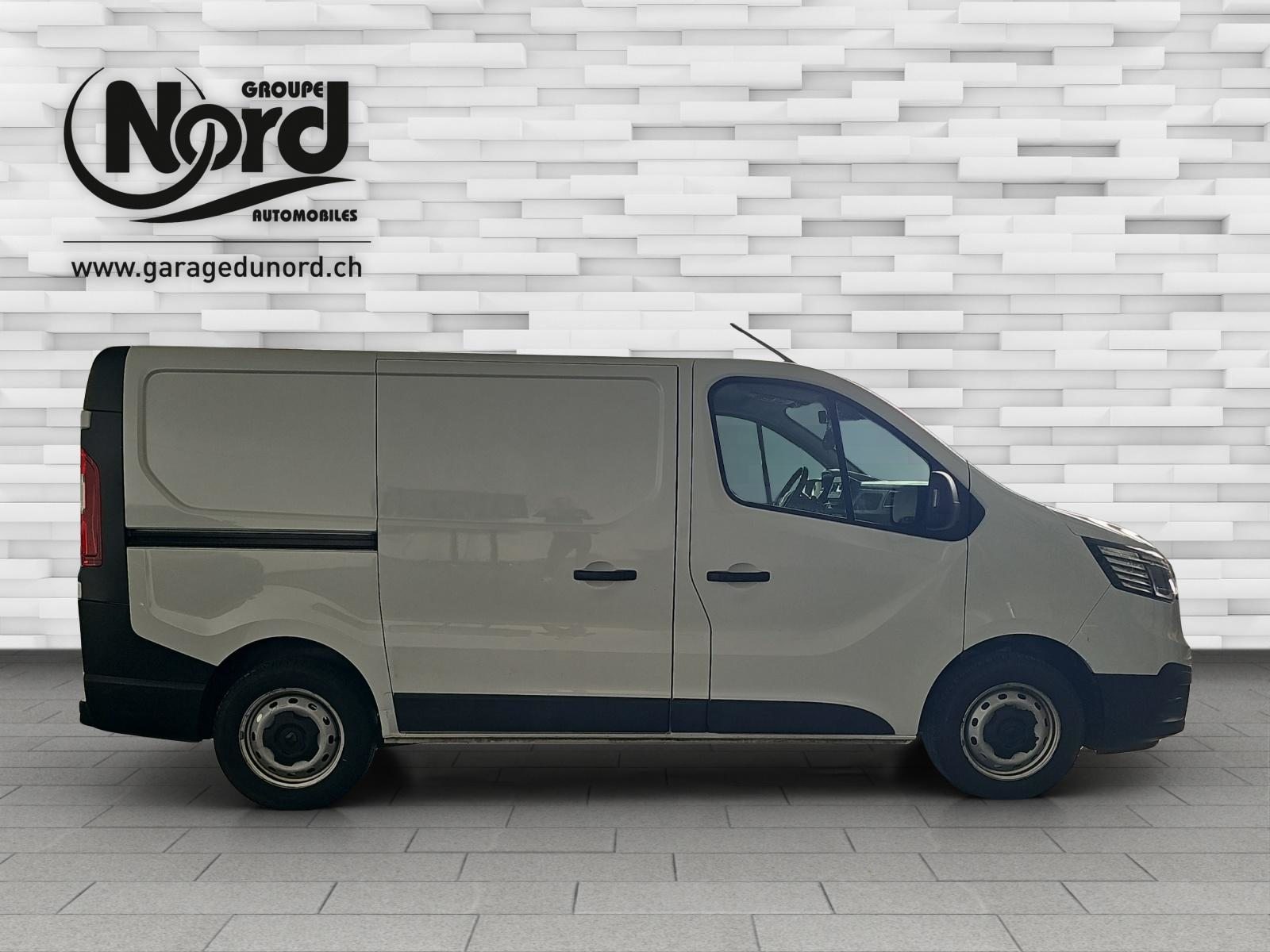 RENAULT Trafic Kaw. 2.8 t L1 H1 2.0 dCi Blue 110 Advance, Diesel, Second hand / Used, Manual - 6