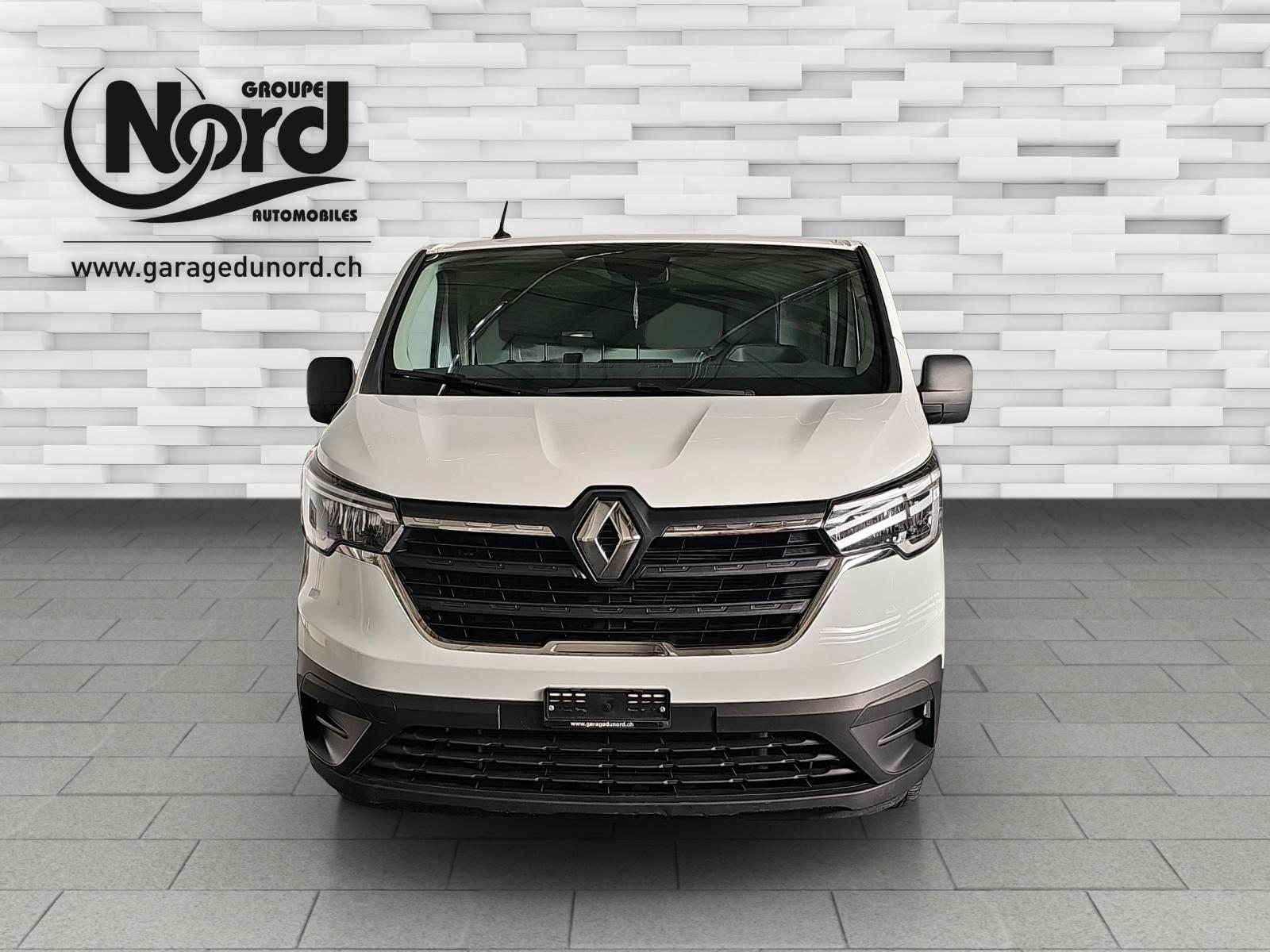 RENAULT Trafic Kaw. 2.8 t L1 H1 2.0 dCi Blue 110 Advance, Diesel, Second hand / Used, Manual - 7