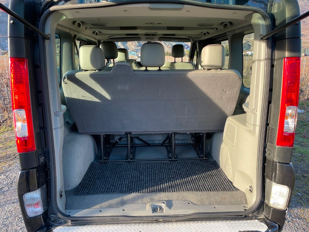 RENAULT Trafic Kombi 2.7 t L1 H1 2.5 dCi 146 Auth.Q., Diesel, Occasioni / Usate, Automatico - 5