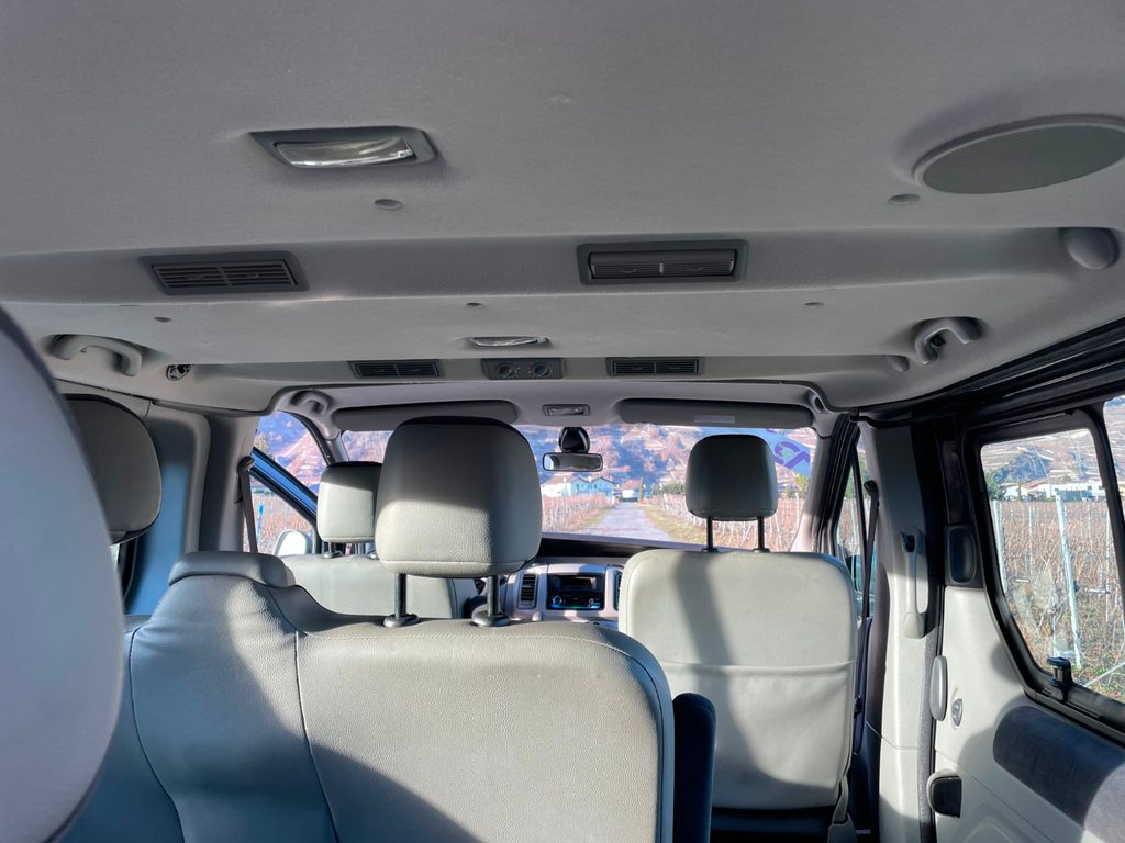 RENAULT Trafic Kombi 2.7 t L1 H1 2.5 dCi 146 Auth.Q., Diesel, Occasioni / Usate, Automatico - 6