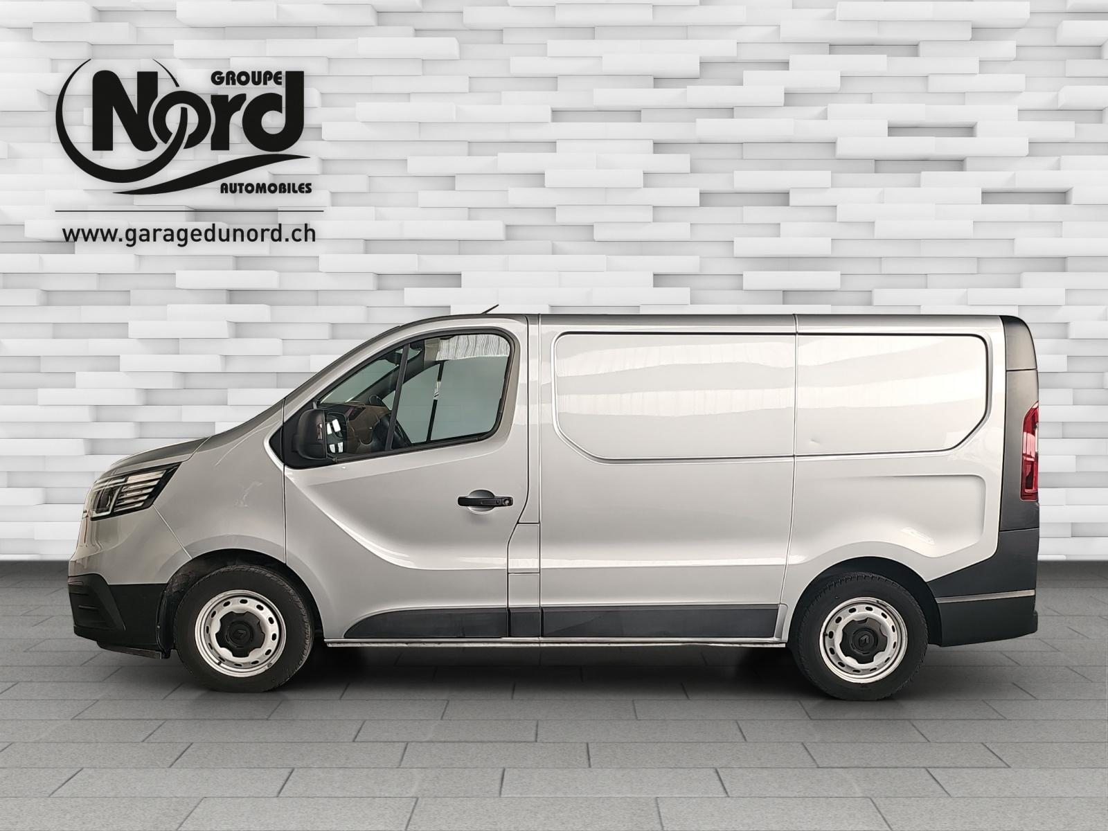 RENAULT Trafic Kaw. 2.8 t L1 H1 2.0 dCi Blue 110 Advance, Diesel, Occasion / Utilisé, Manuelle - 5