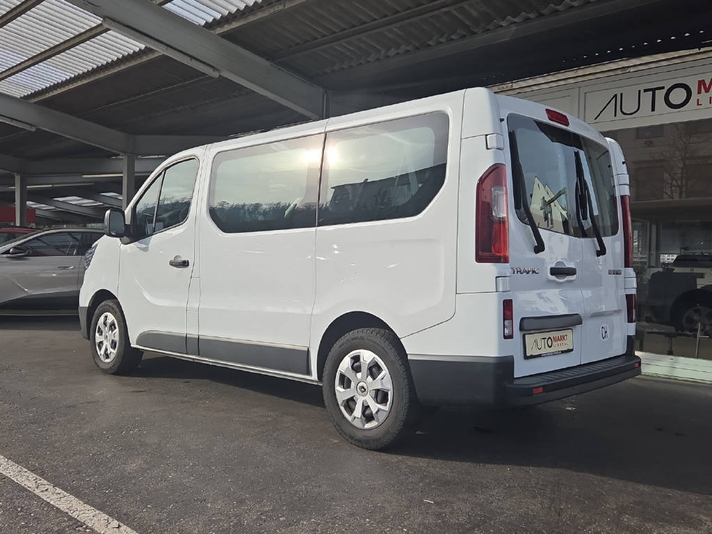 RENAULT Trafic Passenger 2.0 dCi Blue 110 equilibre, Diesel, Occasion / Utilisé, Manuelle - 3