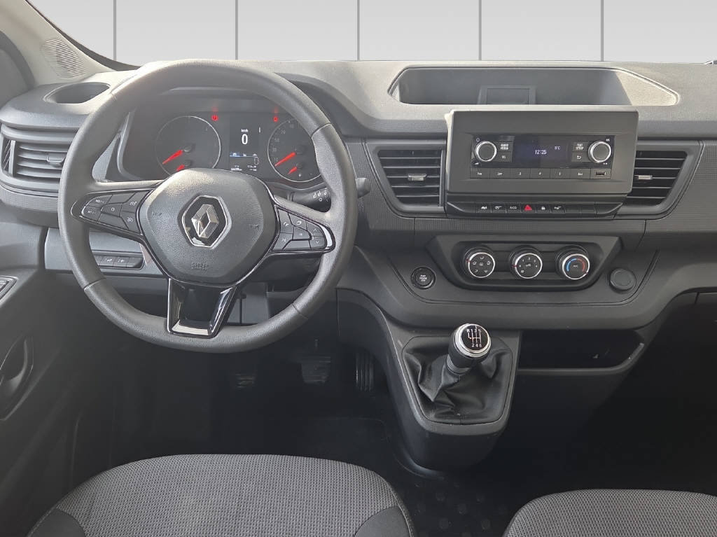 RENAULT Trafic Passenger 2.0 dCi Blue 110 equilibre, Diesel, Occasion / Utilisé, Manuelle - 5