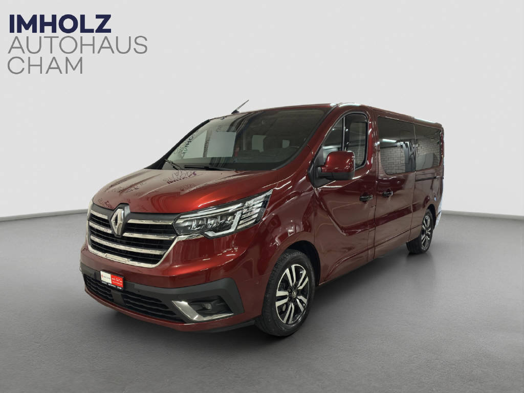 RENAULT Trafic Grand Spaceclass 2.0 dCi Blue 170 Escapade