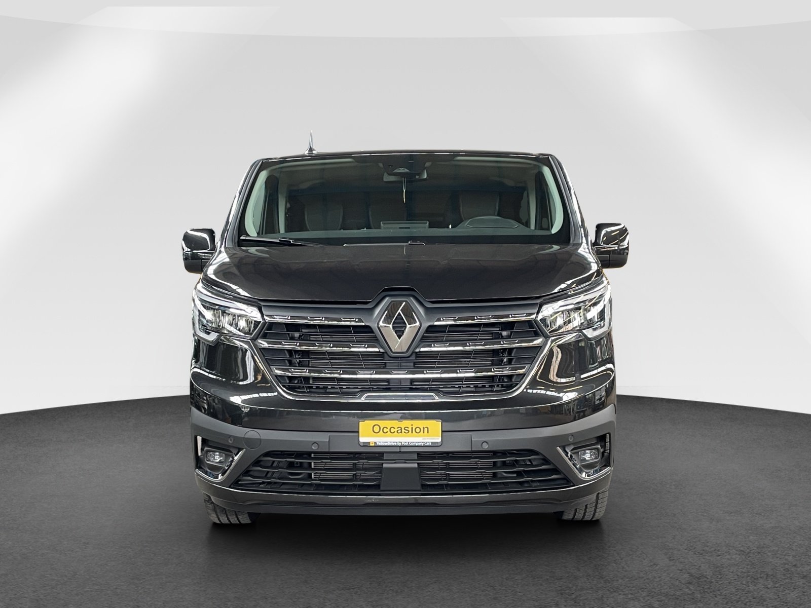 RENAULT Trafic Grand Passenger 2.0 dCi Blue 170 techno, Diesel, Occasion / Gebraucht, Automatik - 2