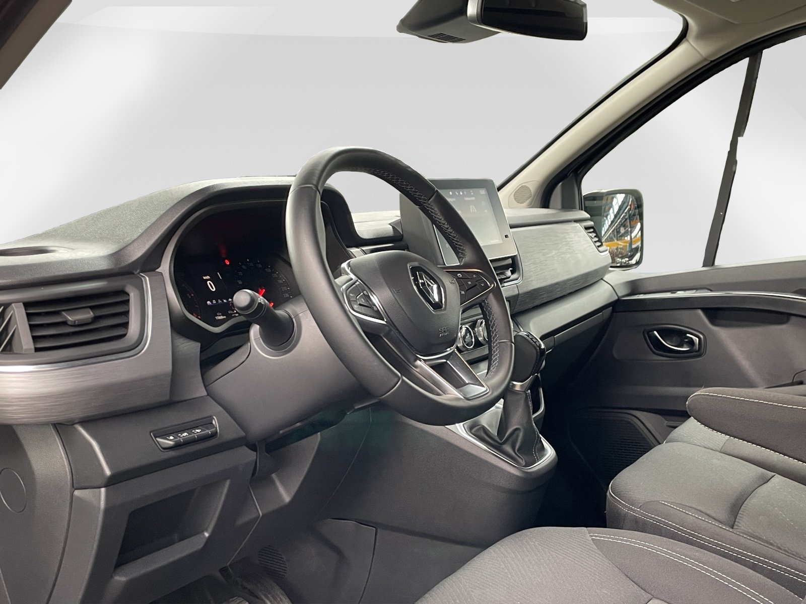 RENAULT Trafic Grand Passenger 2.0 dCi Blue 170 techno, Diesel, Occasion / Gebraucht, Automatik - 7