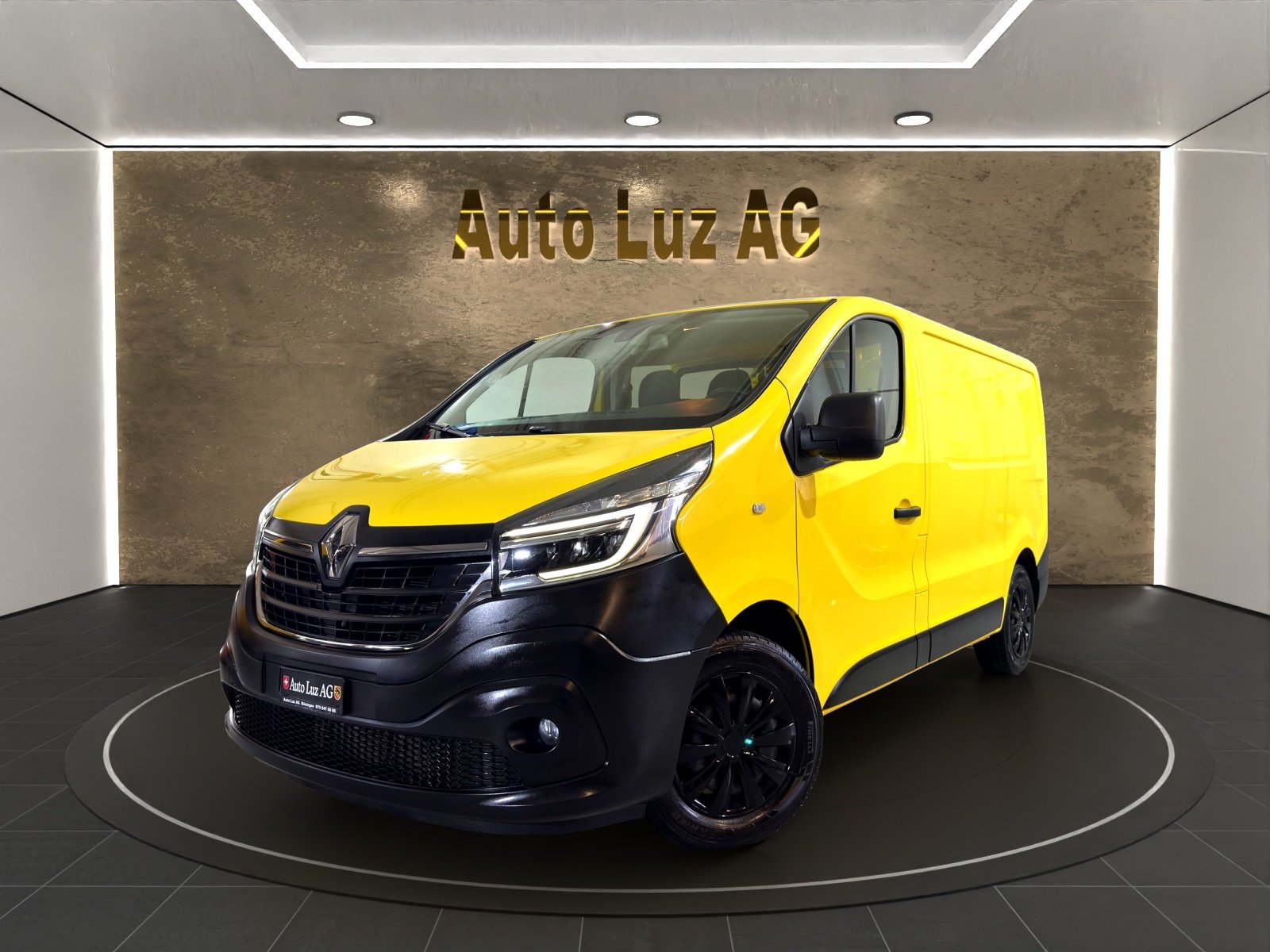 RENAULT RENAULT Trafic 2.0 ENERGY dCi145 3.0t Business L1H1