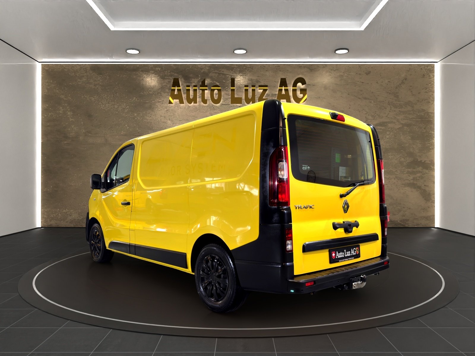RENAULT RENAULT Trafic 2.0 ENERGY dCi145 3.0t Business L1H1, Diesel, Occasion / Utilisé, Manuelle - 6