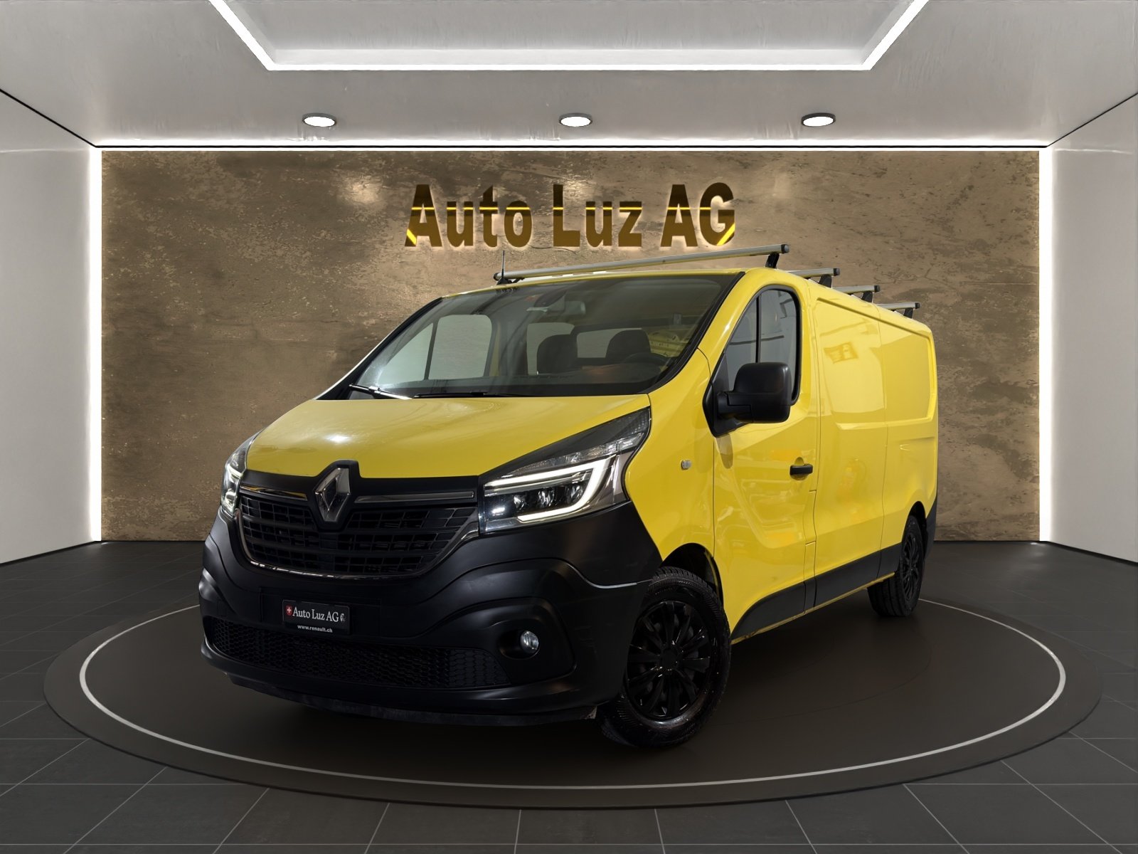 RENAULT Trafic 2.0 ENERGY dCi145 3.0t Business L2H1