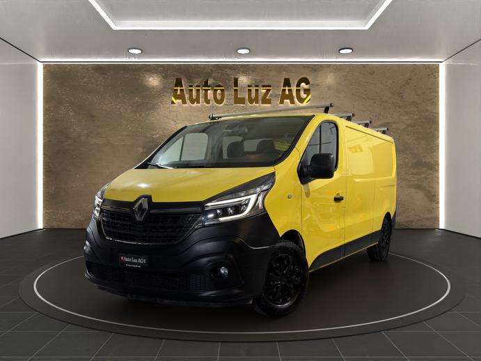 RENAULT Trafic 2.0 ENERGY dCi145 3.0t Business L2H1, Diesel, Occasion / Gebraucht, Handschaltung