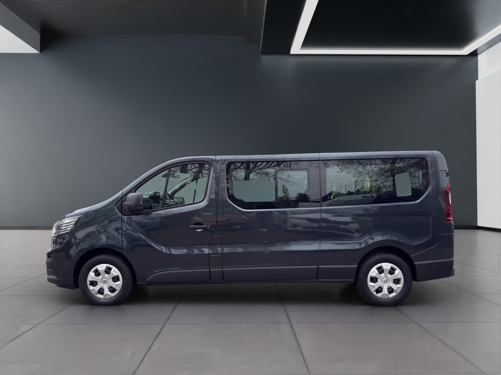 RENAULT Trafic Grand Passenger 2.0 dCi Blue 150 Business, Diesel, Occasioni / Usate, Automatico - 2