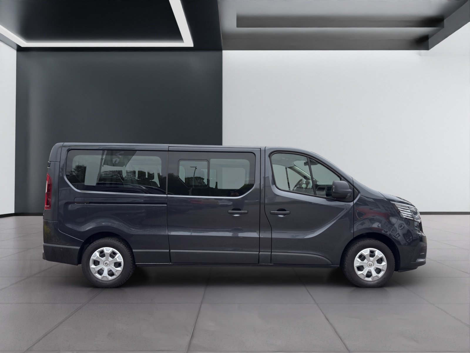 RENAULT Trafic Grand Passenger 2.0 dCi Blue 150 Business, Diesel, Occasioni / Usate, Automatico - 6