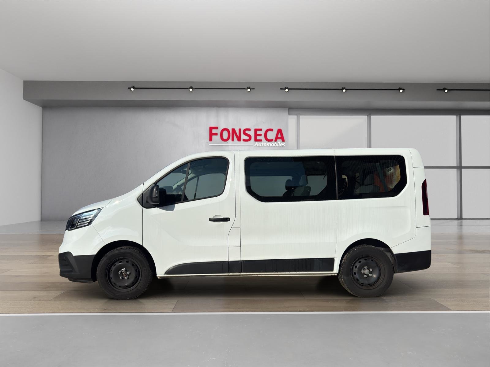 RENAULT Trafic Blue dCi 110 Passenger Equilibre, Diesel, Occasioni / Usate, Manuale - 2
