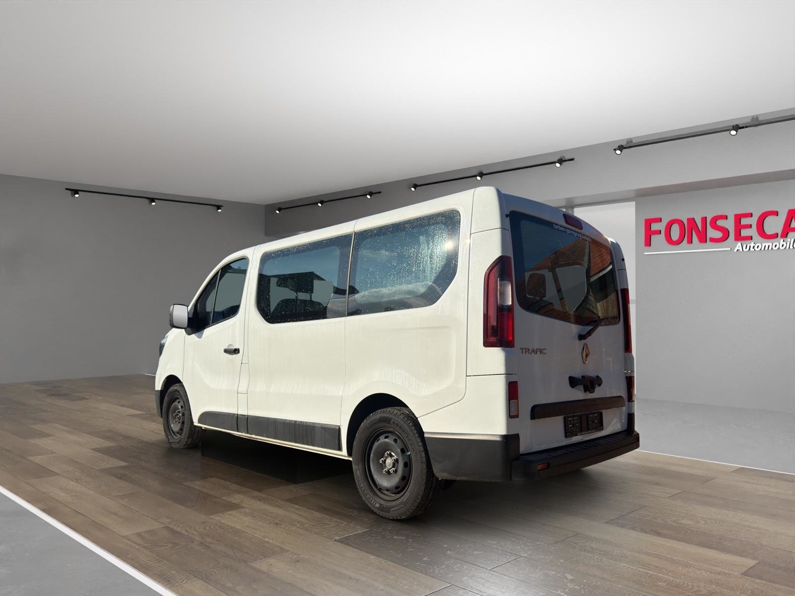 RENAULT Trafic Blue dCi 110 Passenger Equilibre, Diesel, Occasioni / Usate, Manuale - 3