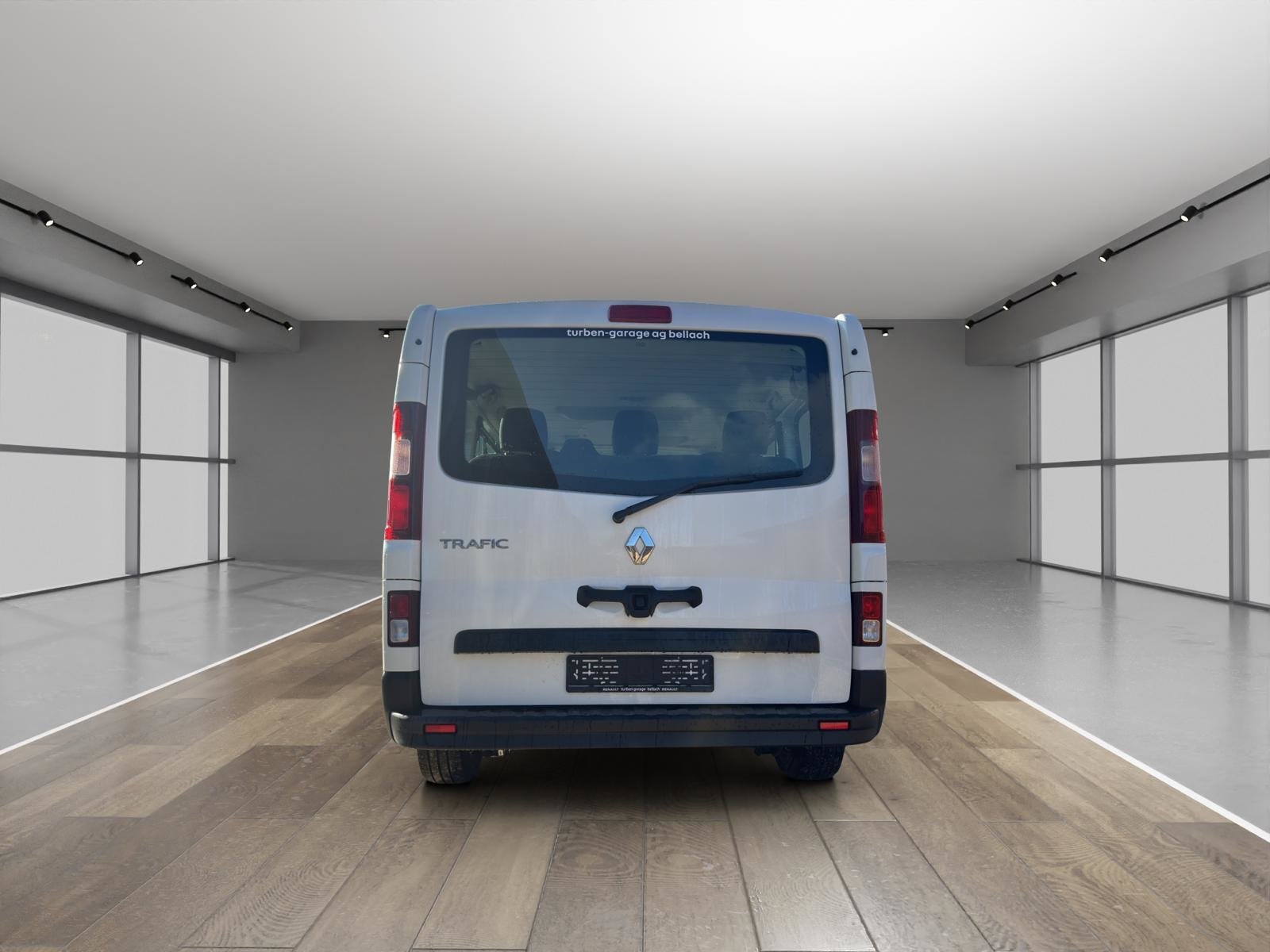 RENAULT Trafic Blue dCi 110 Passenger Equilibre, Diesel, Occasioni / Usate, Manuale - 4