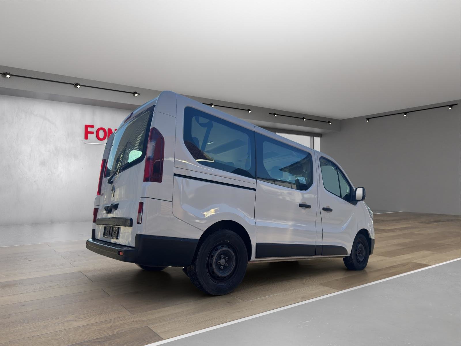 RENAULT Trafic Blue dCi 110 Passenger Equilibre, Diesel, Occasioni / Usate, Manuale - 5
