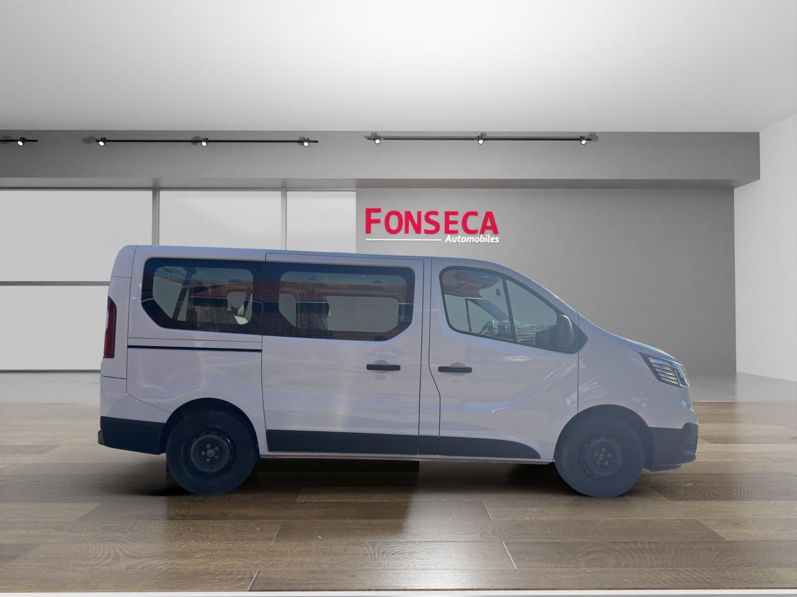 RENAULT Trafic Blue dCi 110 Passenger Equilibre, Diesel, Occasioni / Usate, Manuale - 6