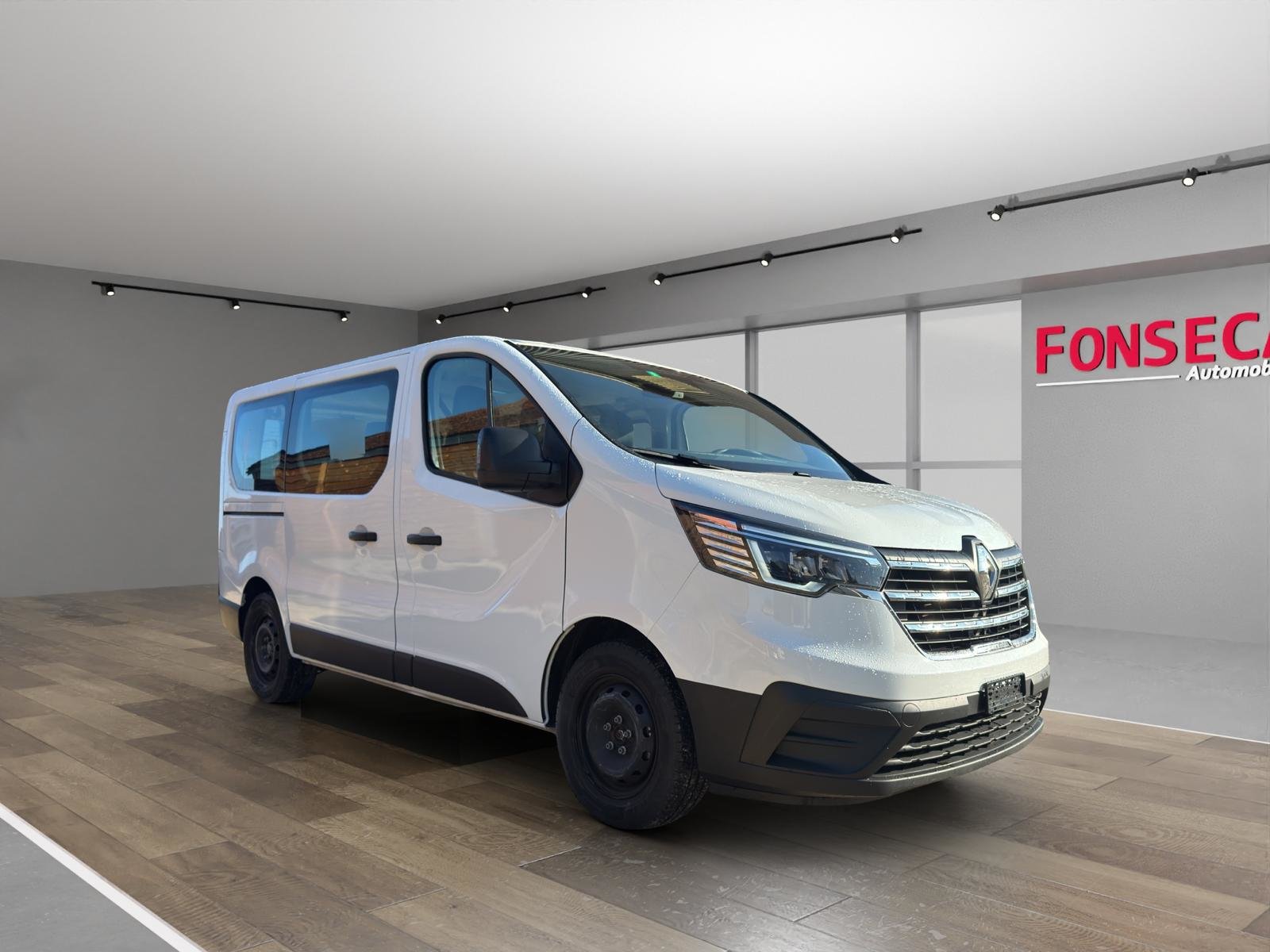 RENAULT Trafic Blue dCi 110 Passenger Equilibre, Diesel, Occasioni / Usate, Manuale - 7