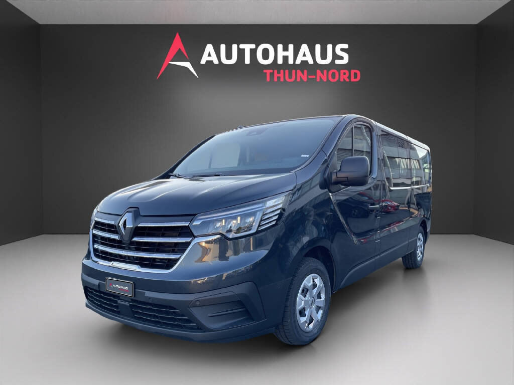 RENAULT Trafic Grand Passenger 2.0 dCi Blue 150 evolution, Diesel, Occasion / Gebraucht, Automatik - 2