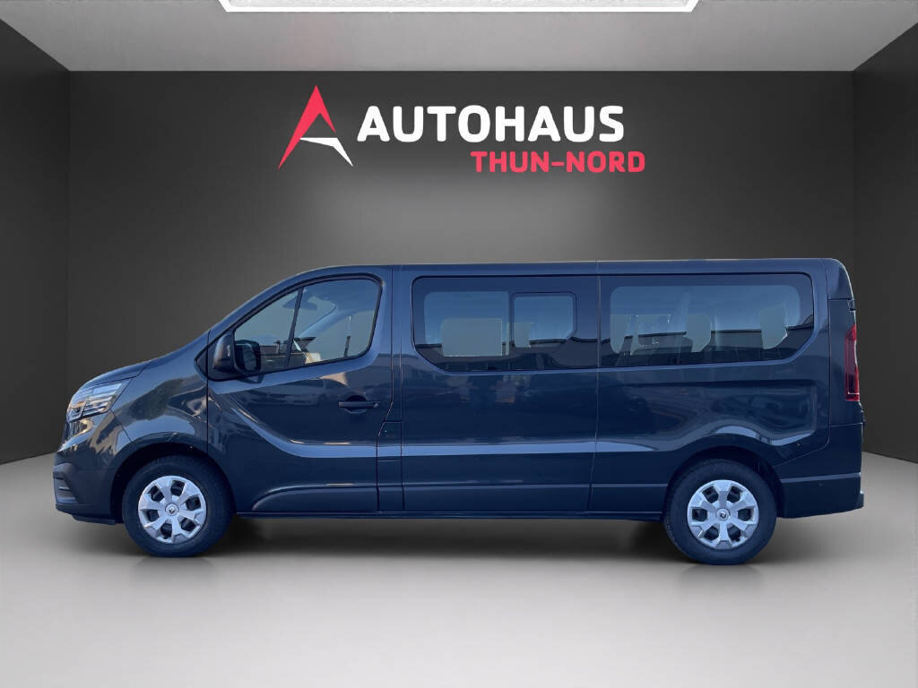RENAULT Trafic Grand Passenger 2.0 dCi Blue 150 evolution, Diesel, Occasion / Gebraucht, Automatik - 3