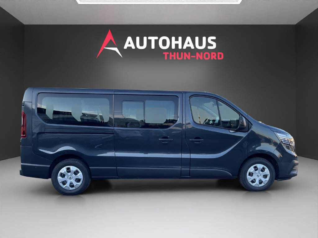 RENAULT Trafic Grand Passenger 2.0 dCi Blue 150 evolution, Diesel, Occasion / Gebraucht, Automatik - 7